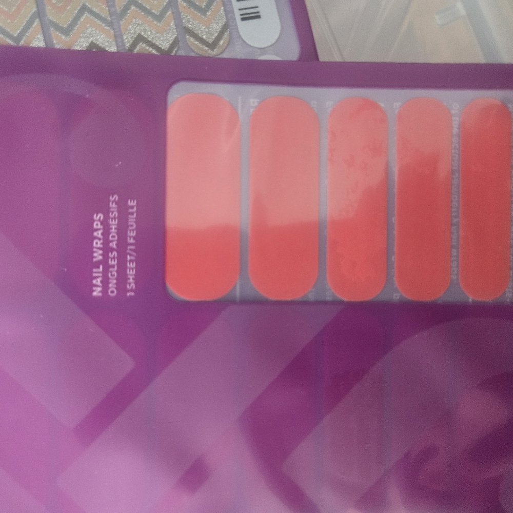 Jamberry Nail Wraps Assorted Set - Picture 7 of 11